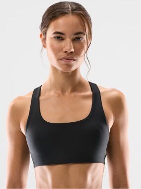 Aritzia Golden GloTone™ Train Sports Bra - Size Small